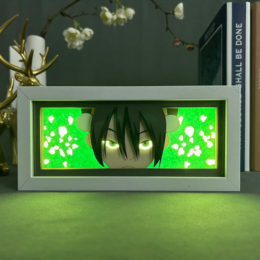 FIRE NATION LED BOX — LED Box view 5