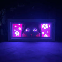 BLACK STONES LED BOX