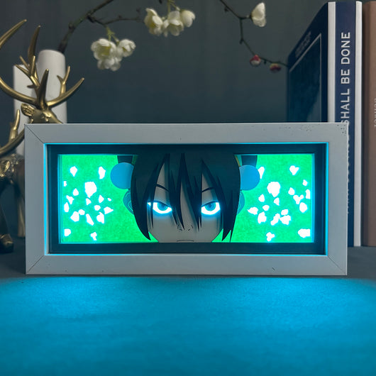 FIRE NATION LED BOX — LED Box view 6