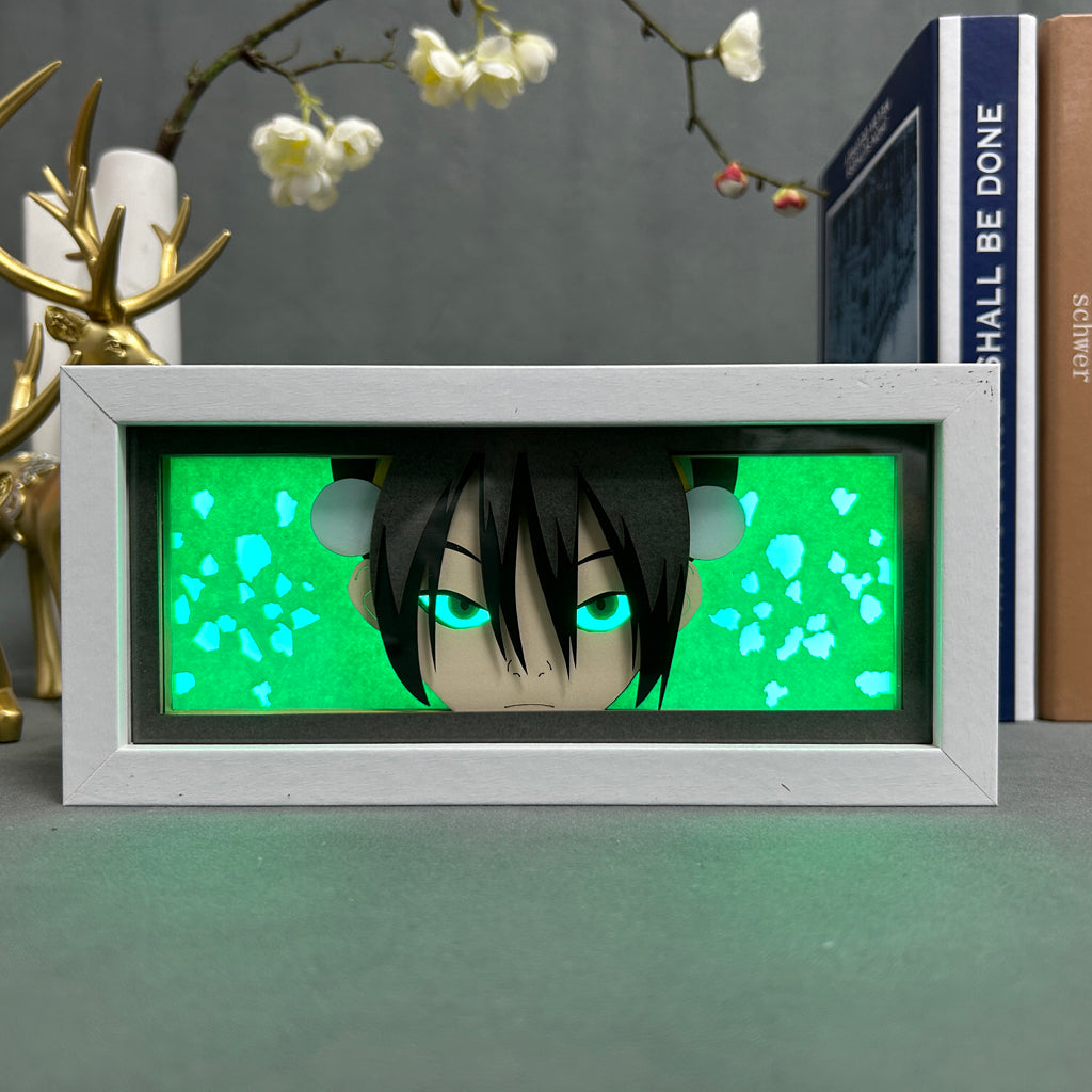 FOUR NATIONS LED BOX - STAR KAGUNE