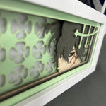 GRIMOIRE BLADE LED BOX