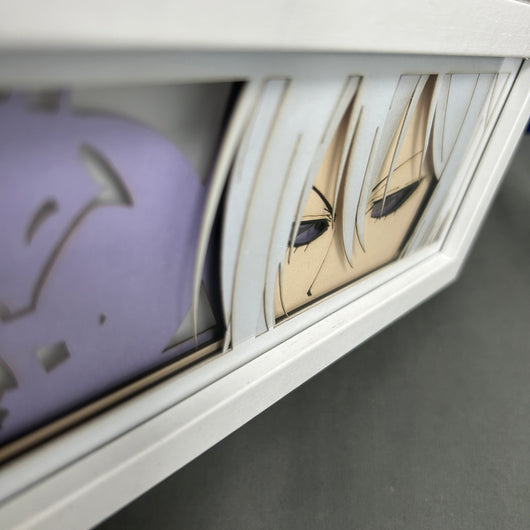 MOONLIT FOX LED BOX — LED Box view 12