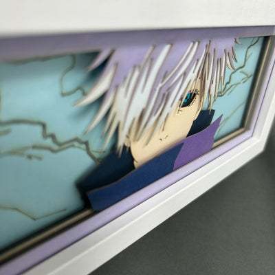 SIX EYES LED BOX — Jujutsu Kaisen — LED Box view 12