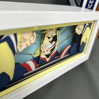 SMASH VOW LED BOX