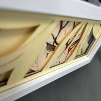 GOLD FURY LED BOX