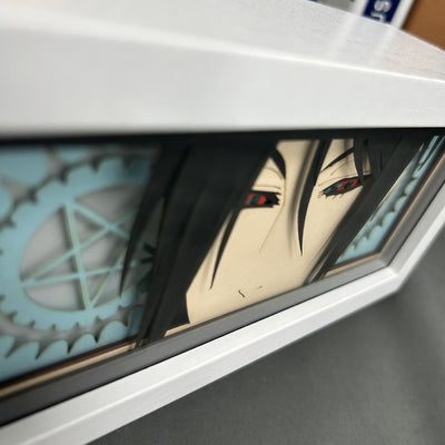 MIDNIGHT TEA LED BOX — LED Box view 12