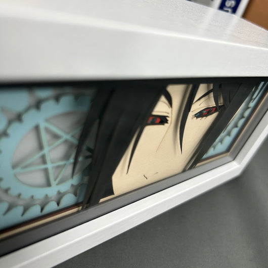 MIDNIGHT TEA LED BOX — LED Box view 12