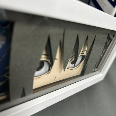 CURSE MARK LED BOX — Naruto — LED Box view 12
