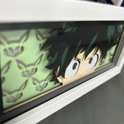 HERO SPIRIT LED BOX — My Hero Academia — LED Box view 11