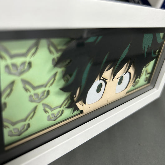 HERO SPIRIT LED BOX — My Hero Academia — LED Box view 11
