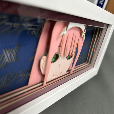 KLAXO QUEEN LED BOX — LED Box view 12