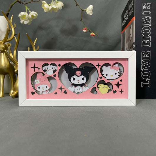 PASTEL DREAM LED BOX — LED Box view 15