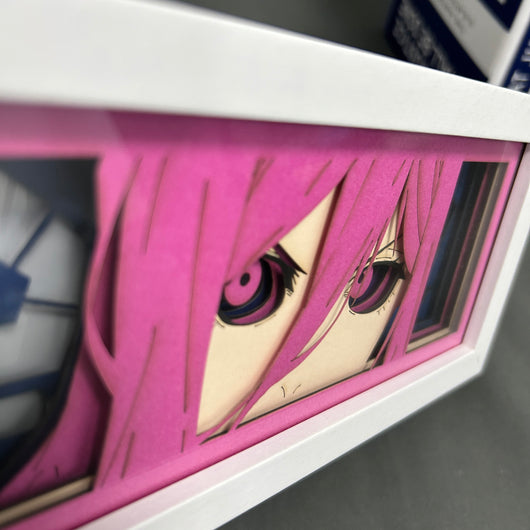 SPEED DEMON LED BOX — Blue Lock — LED Box view 11