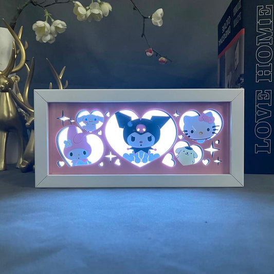 PASTEL DREAM LED BOX — LED Box