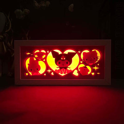 PASTEL DREAM LED BOX — LED Box view 9