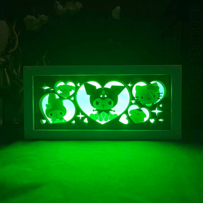 PASTEL DREAM LED BOX — LED Box view 10