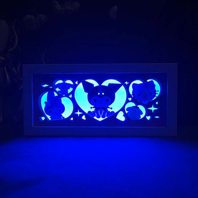 PASTEL DREAM LED BOX — LED Box view 11