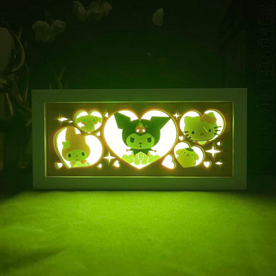 PASTEL DREAM LED BOX — LED Box view 12