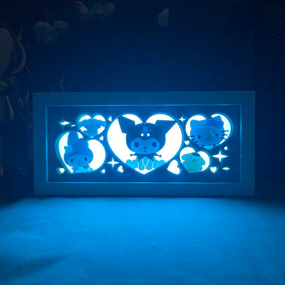 PASTEL DREAM LED BOX — LED Box view 13