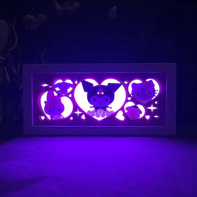 PASTEL DREAM LED BOX — LED Box view 14