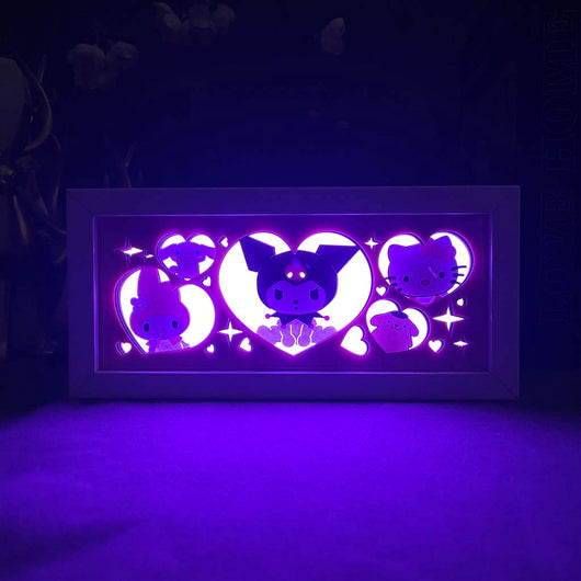 PASTEL DREAM LED BOX — LED Box view 14