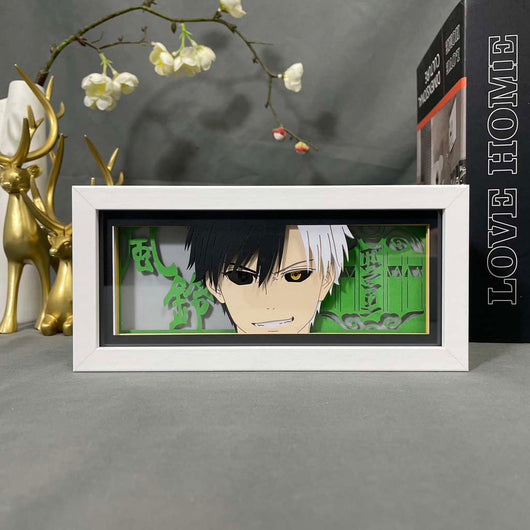 STREET GUARDIANS LED BOX — LED Box view 15