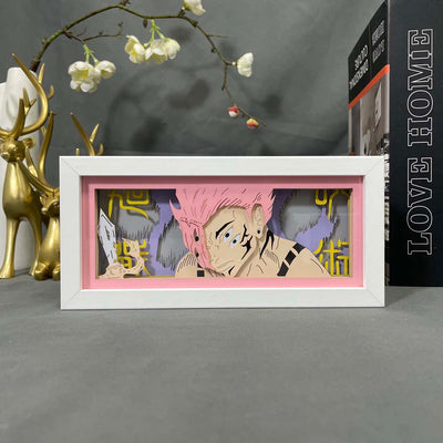 CURSED GRIN LED BOX - Image 8