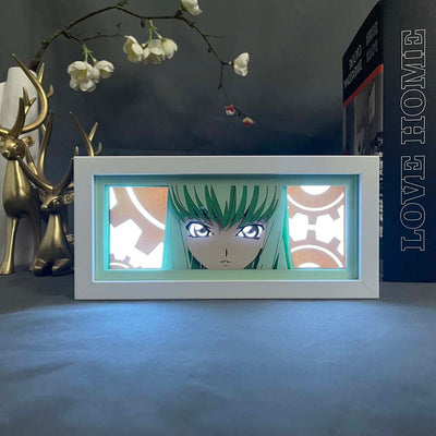 CHECKMATE ORDER LED BOX — Code Geass — LED Box