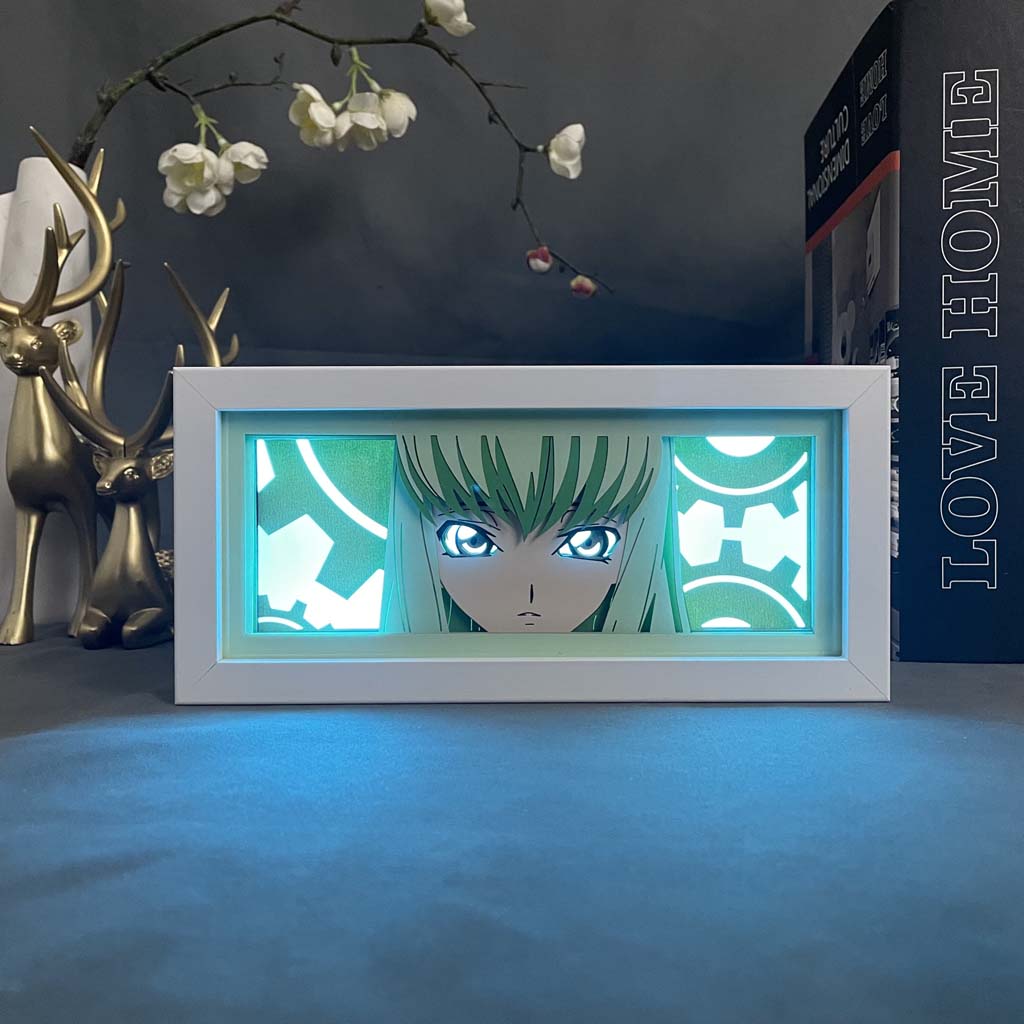 CHECKMATE ORDER LED BOX - STAR KAGUNE