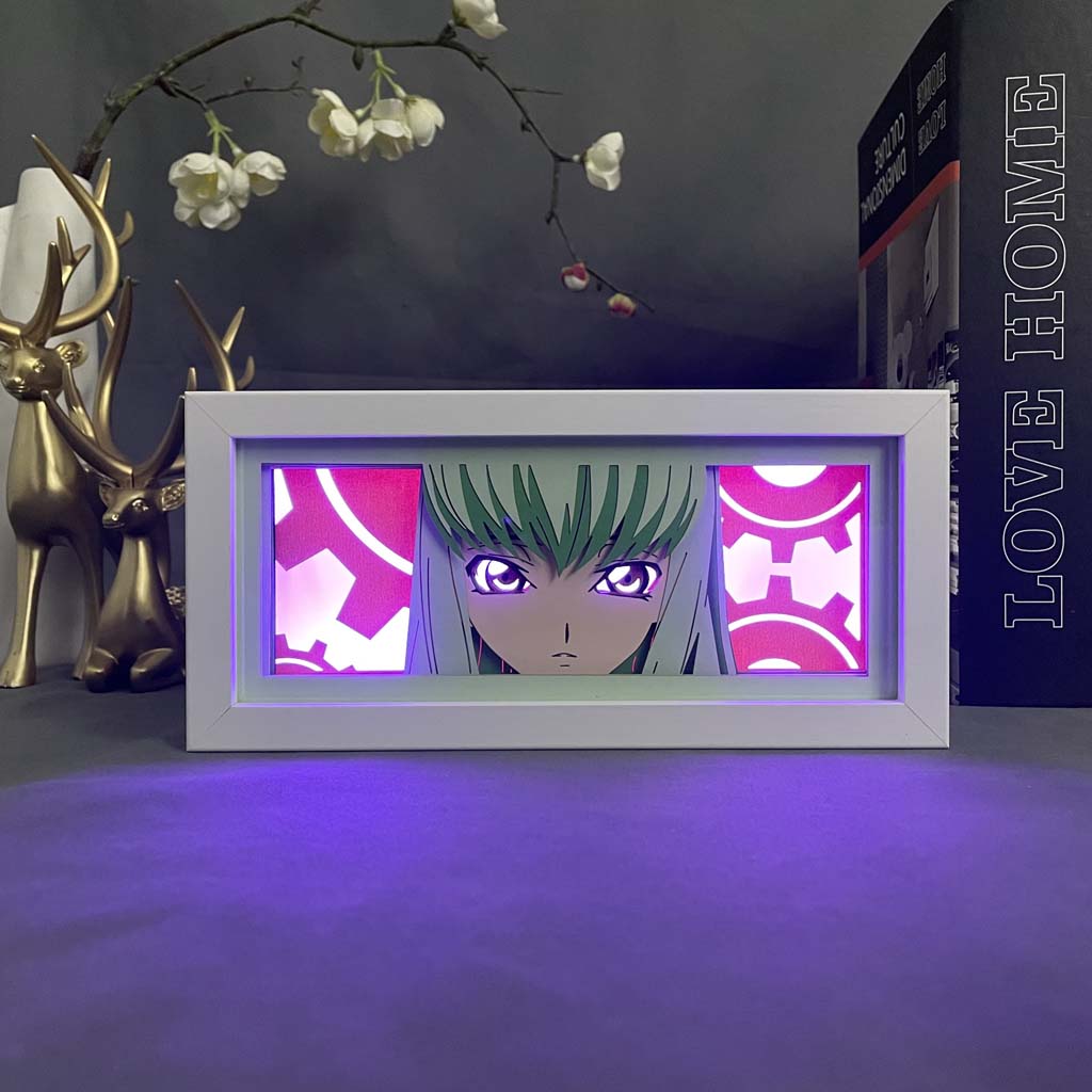 CHECKMATE ORDER LED BOX - STAR KAGUNE