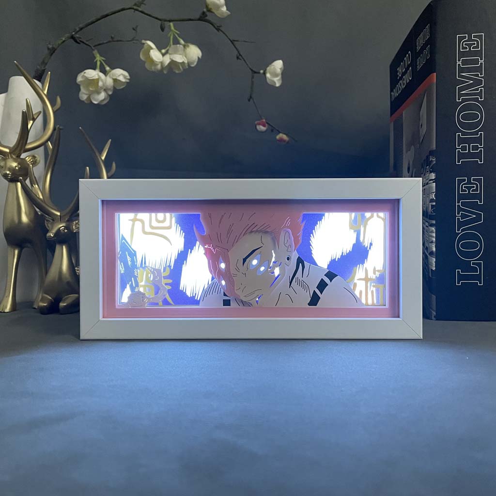 CURSED GRIN LED BOX - STAR KAGUNE