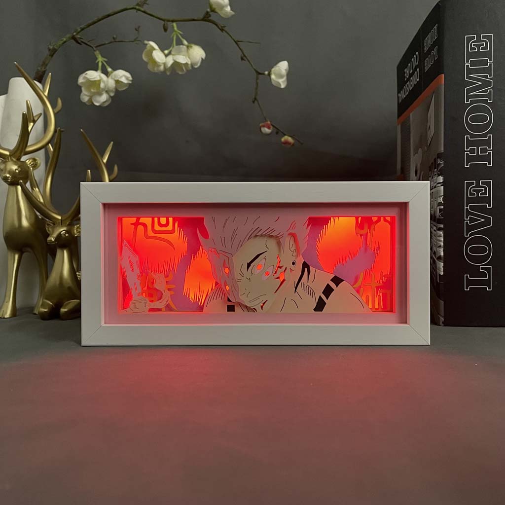 CURSED GRIN LED BOX - Image 3