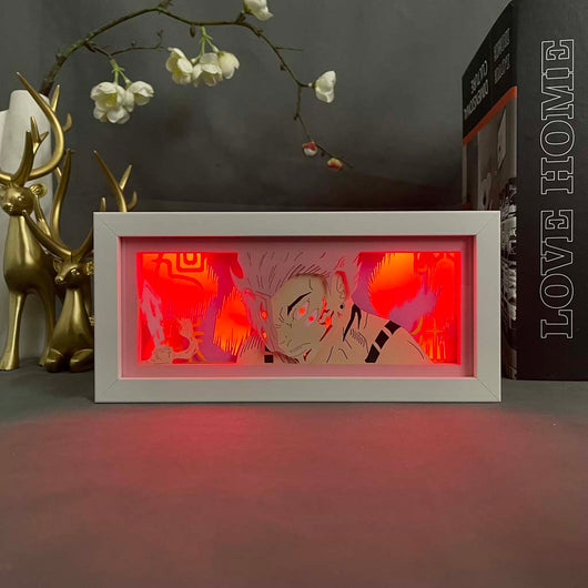 CURSED GRIN LED BOX - Image 3