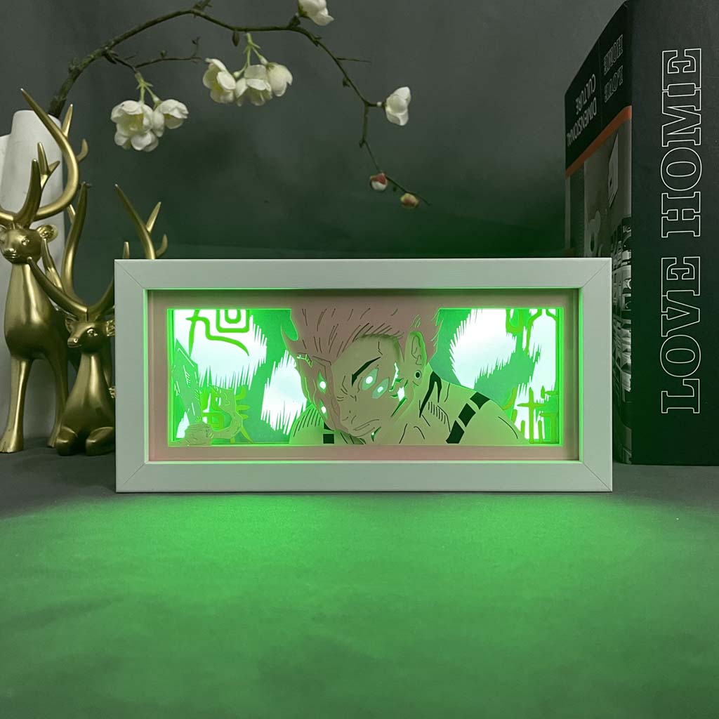 CURSED GRIN LED BOX - Image 4