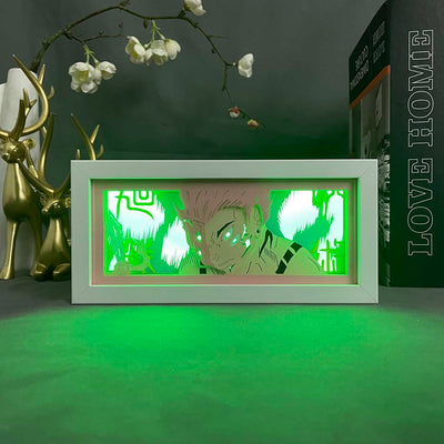CURSED GRIN LED BOX - Image 4