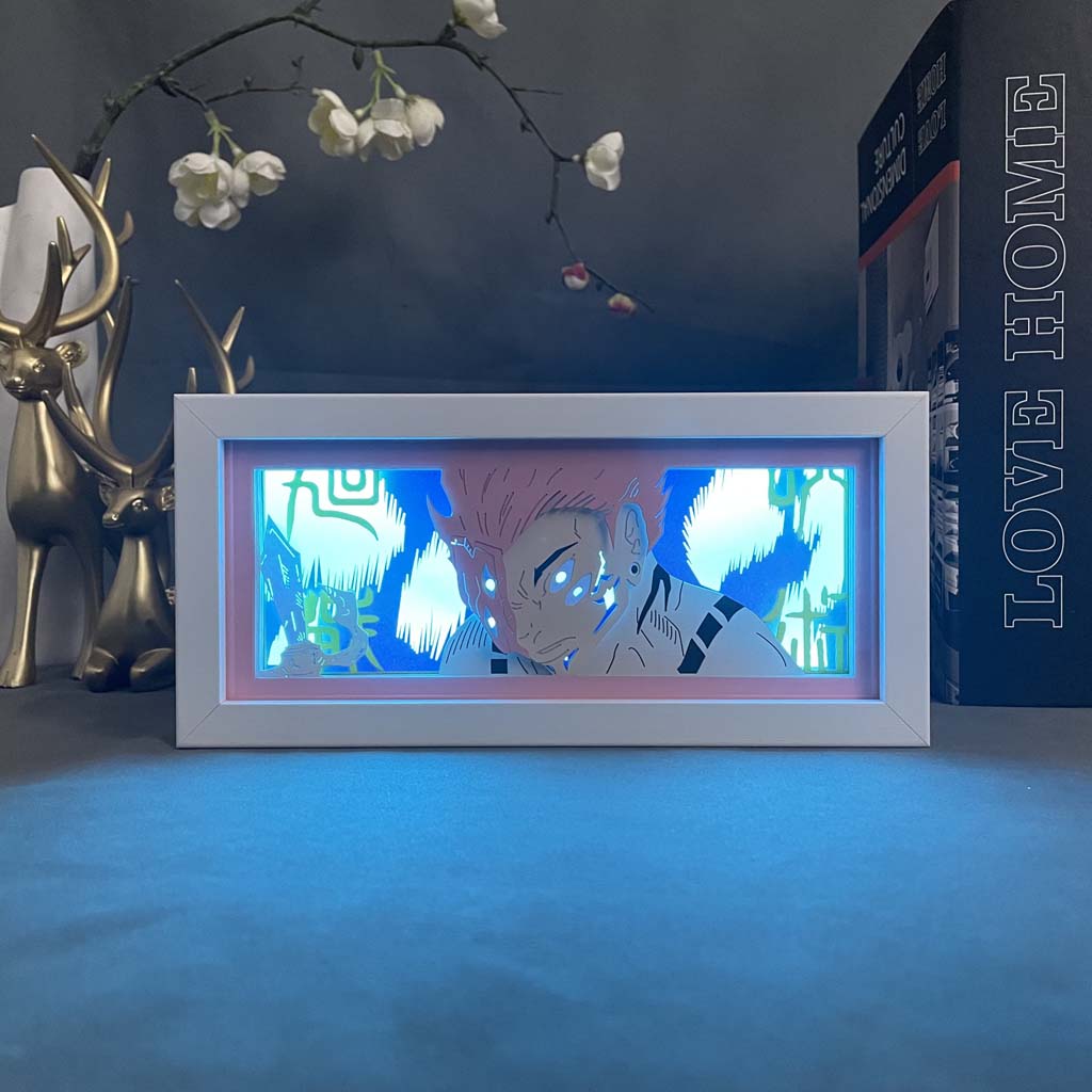 CURSED GRIN LED BOX - Image 7