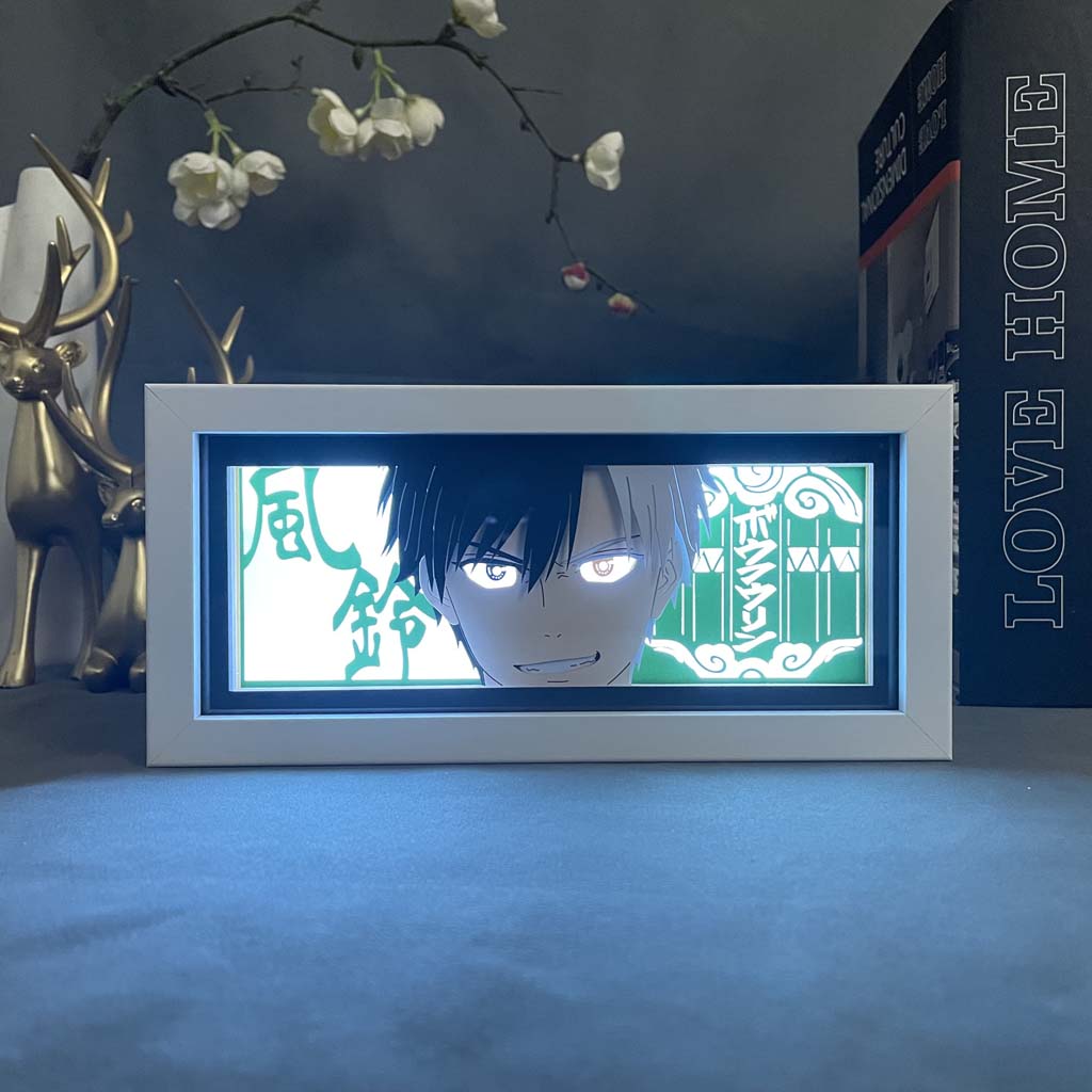 STREET GUARDIANS LED BOX — LED Box view 2