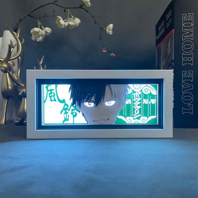 STREET GUARDIANS LED BOX — LED Box view 2