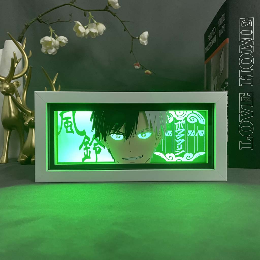 STREET GUARDIANS LED BOX — LED Box