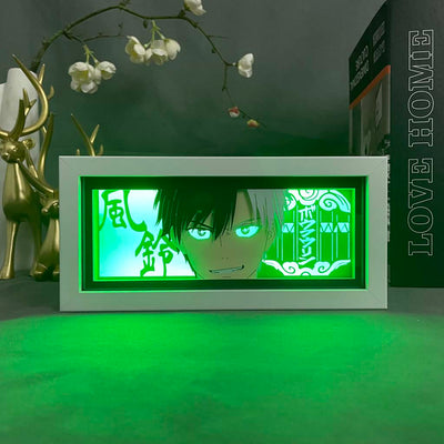 STREET GUARDIANS LED BOX — LED Box