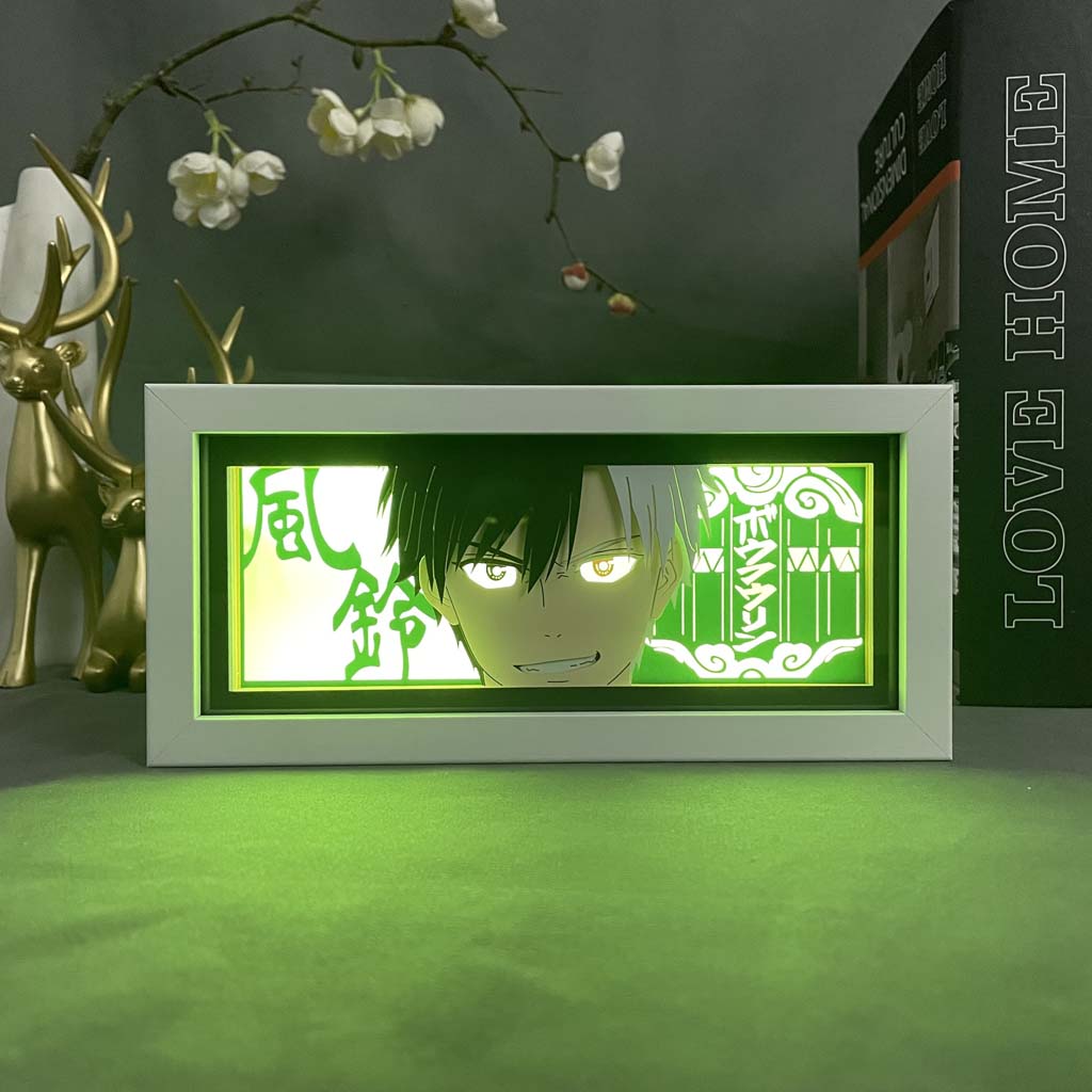 STREET GUARDIANS LED BOX — LED Box view 5