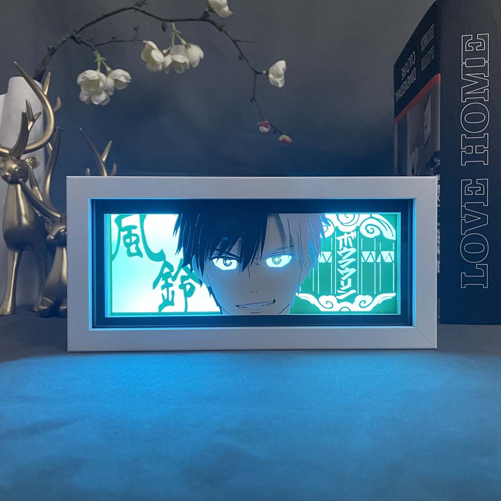 STREET GUARDIANS LED BOX — LED Box view 6