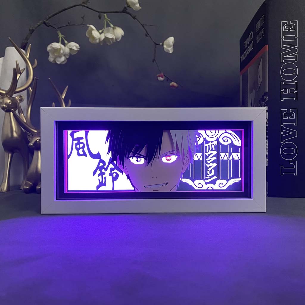 STREET GUARDIANS LED BOX — LED Box view 7
