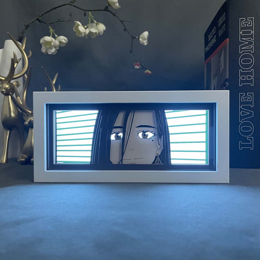 BRAWL CREW LED BOX — LED Box