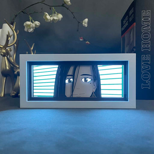 BRAWL CREW LED BOX — LED Box