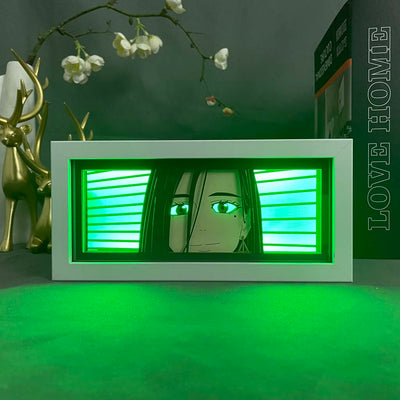 BRAWL CREW LED BOX — LED Box view 3