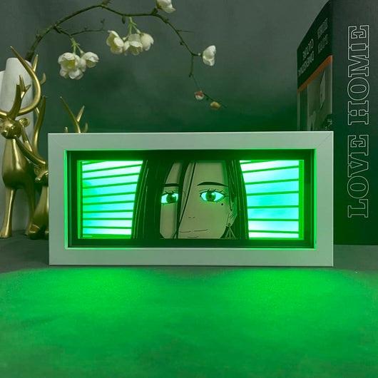 BRAWL CREW LED BOX — LED Box view 3