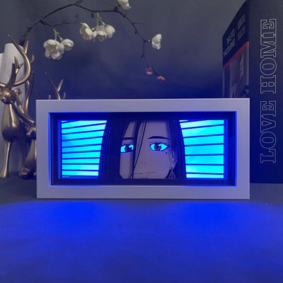 BRAWL CREW LED BOX — LED Box view 4