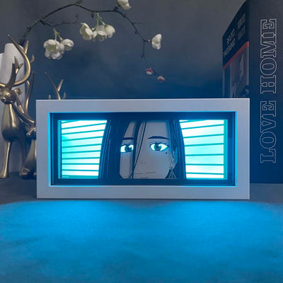 BRAWL CREW LED BOX — LED Box view 6