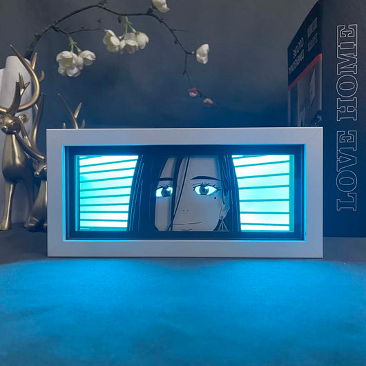 BRAWL CREW LED BOX — LED Box view 6